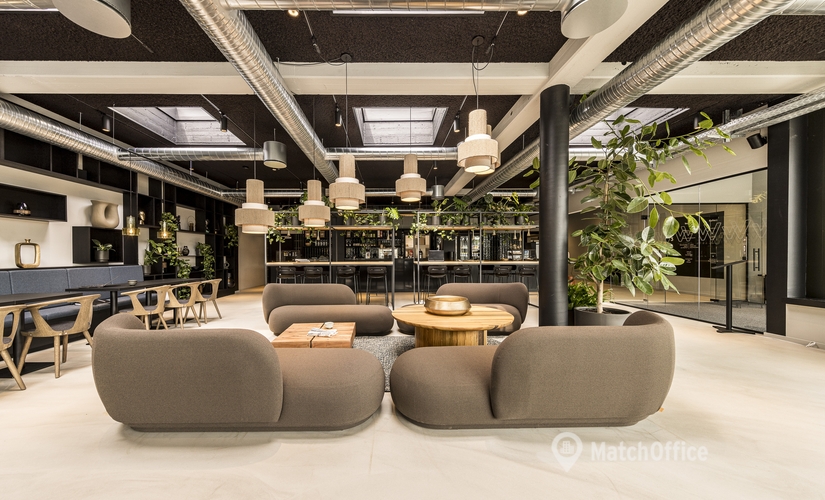 10 m² Business center in Copenhagen N, Titangade 9-13 (2200) - 100 | MatchOffice