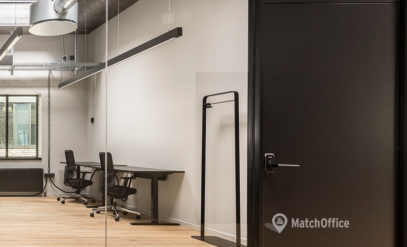 Kontorhotel på Titangade 9-13, 2200 København N - 10 m² | Foto 2 - Lokalebasen.dk