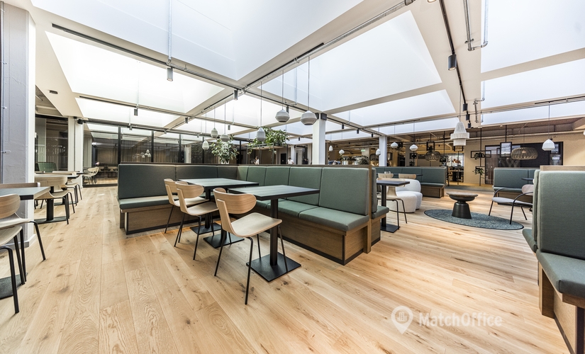 Kontorhotel på Titangade 9-13, 2200 København N - 10 m² | Foto 104 - Lokalebasen.dk