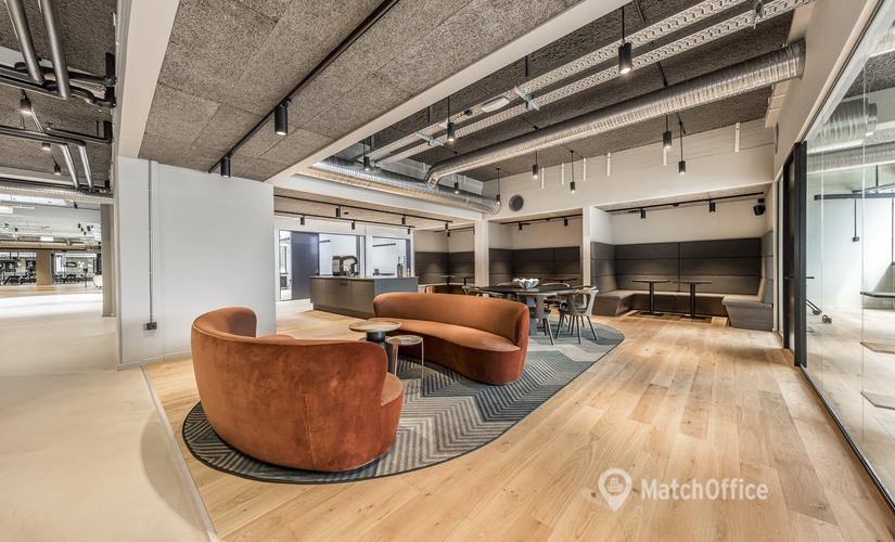 10 m² Business park in Copenhagen N, Titangade 9-13 (2200) - 100 | MatchOffice