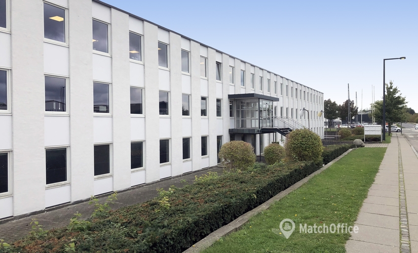 Kontor til leje på Fabriksparken 19, 2600 Glostrup - 59 m² | Foto 2 - Lokalebasen