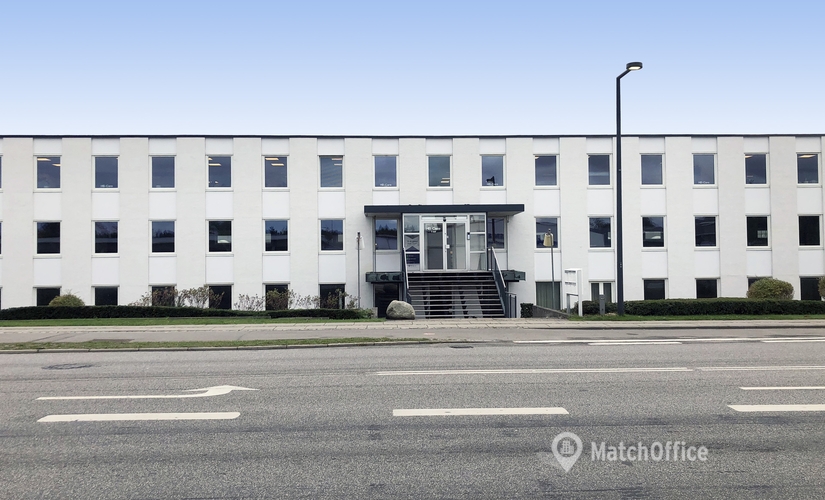 Kontor til leje på Fabriksparken 19, 2600 Glostrup - 59 m² | Foto 1 - Lokalebasen.dk