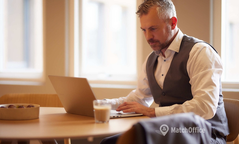 10 m² Business center in Soborg, Gladsaxevej 382 (2860) - 100 | MatchOffice