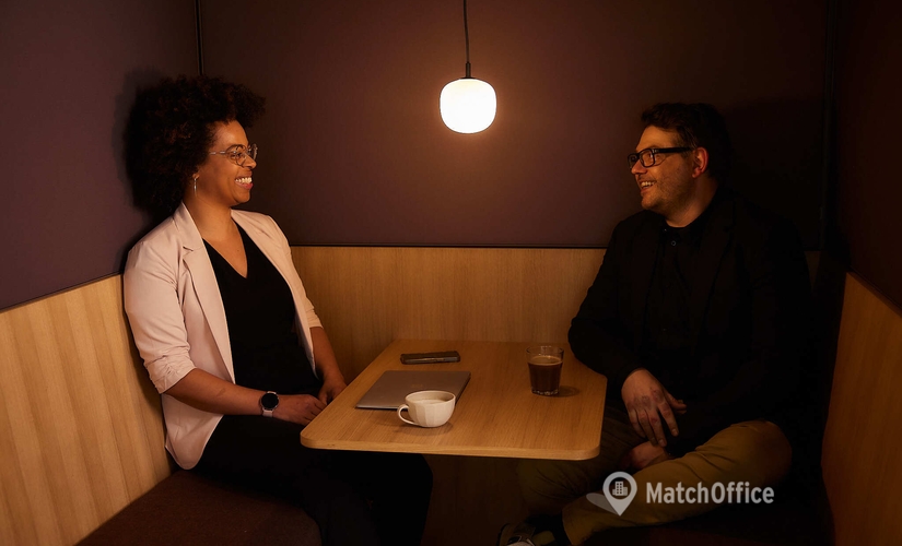 Kontorhotel på Gladsaxevej 382, 2860 Søborg - 10 m² | Foto 100 - Lokalebasen.dk