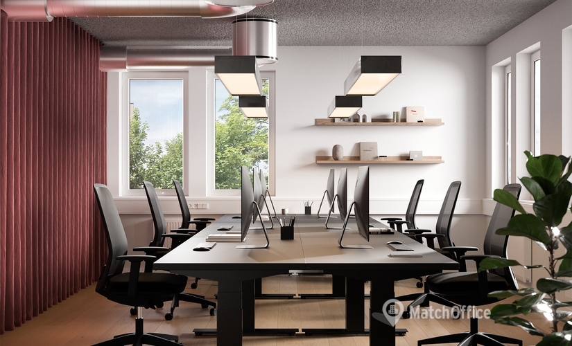 10 m² Business park in Soborg, Gladsaxevej 382 (2860) - 0 | MatchOffice