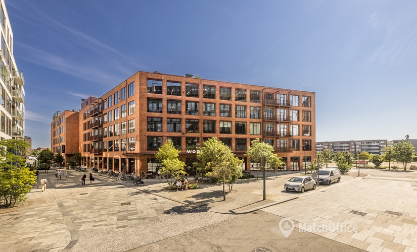 10 m² Serviced office in Copenhagen S, Amagerfælledvej 106 (2300) - 115 | MatchOffice