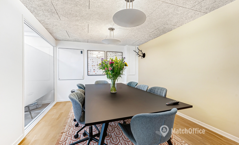 10 m² Business space in Aarhus C, Bødker Balles Gård 15 (8000) - 102 | MatchOffice