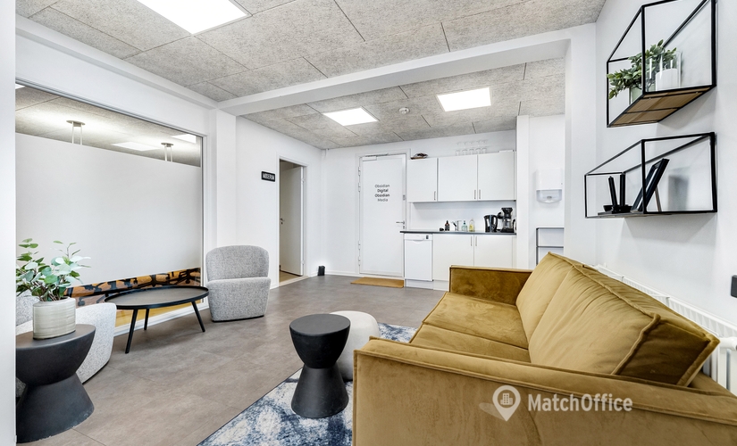 10 m² Serviced office in Aarhus C, Bødker Balles Gård 15 (8000) - 103 | MatchOffice