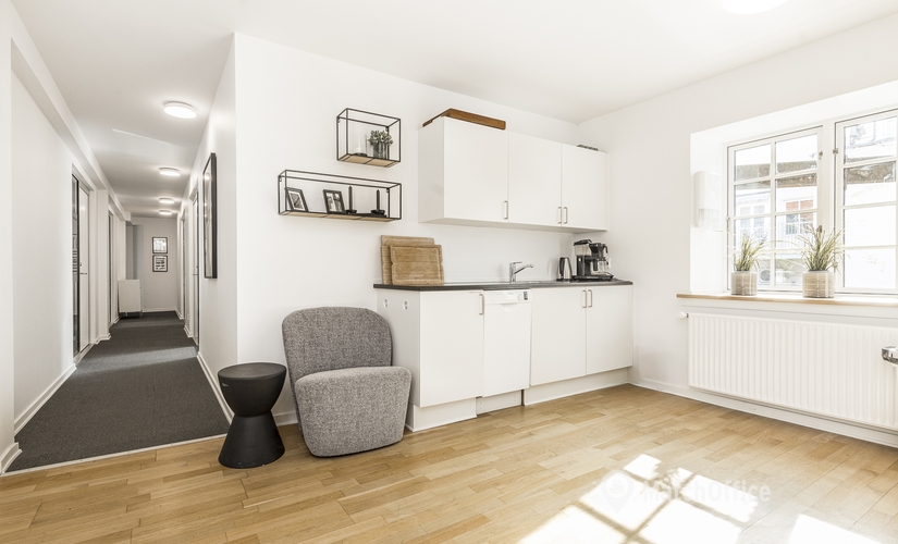 10 m² Serviced office in Aarhus C, Bødker Balles Gård 15 (8000) - 107 | MatchOffice