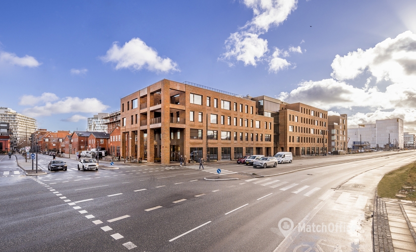 10 m² Business center in Nordhavn, Århusgade 118 (2150) - 100 | MatchOffice