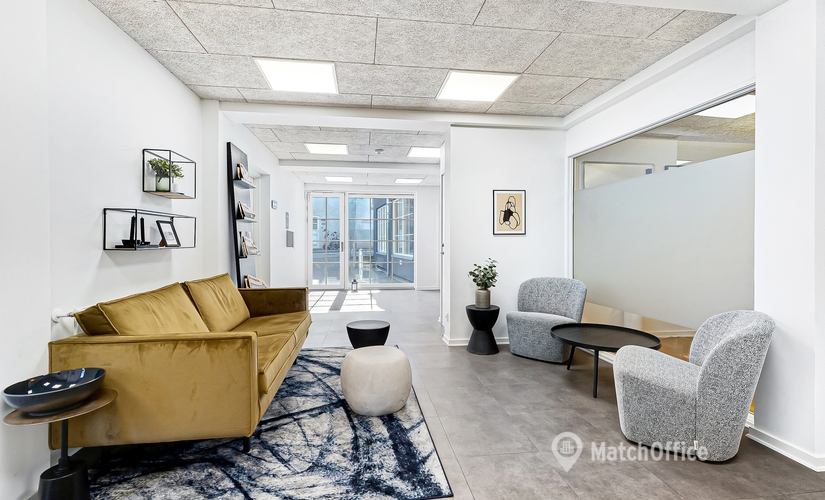 10 m² Serviced office in Aarhus C, Bødker Balles Gård 15 (8000) - 101 | MatchOffice.com