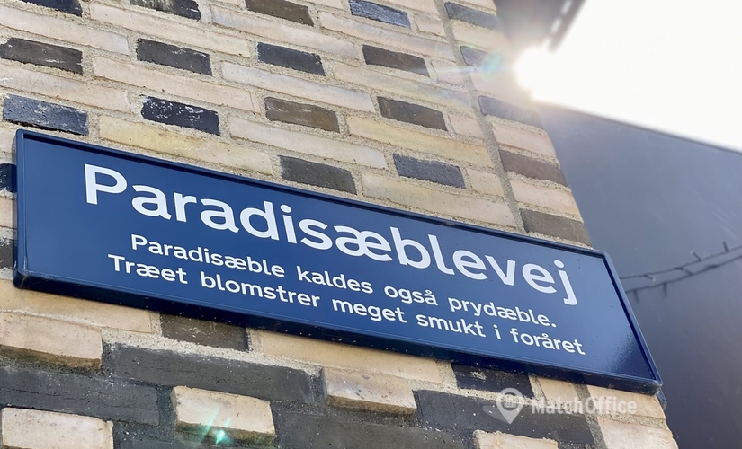Kontorhotel på Paradisæblevej 4, 2500 Valby - 10 m² | Foto 105 - Lokalebasen.dk