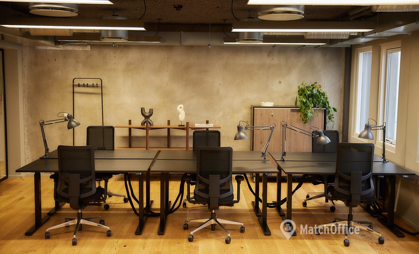 10 m² Business space in Kongens Lyngby, Lyngby Hovedgade 4 (2800) - 11 | MatchOffice