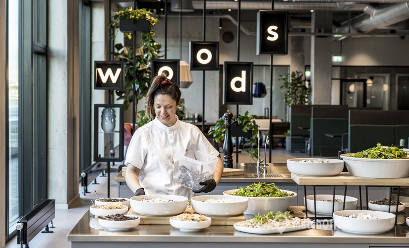 10 m² Business space in Nordhavn, Århusgade 118 (2150) - 110 | MatchOffice