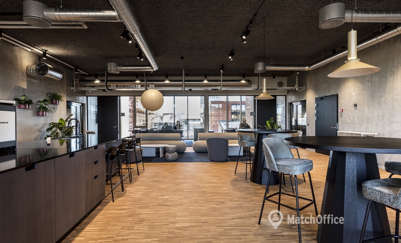 10 m² Business park in Nordhavn, Århusgade 118 (2150) - 112 | MatchOffice.com