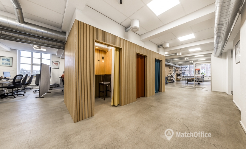 Office Strandlodsvej 44 2300 Copenhagen S