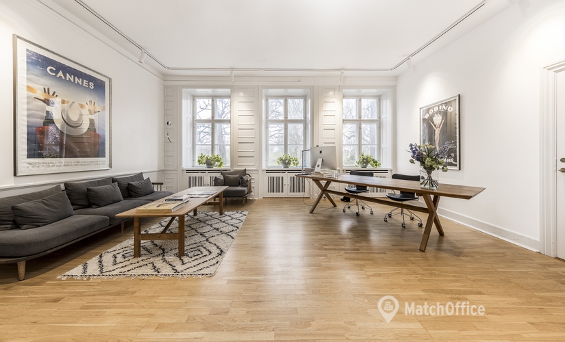 Kontor til leje på Esplanaden 34A, 1263 København K - 298 m² | Foto 1 - Lokalebasen.dk