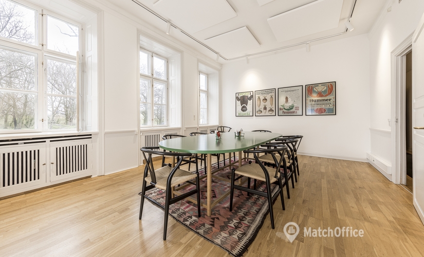Kontor til leje på Esplanaden 34A, 1263 København K - 298 m² | Foto 2 - Lokalebasen.dk
