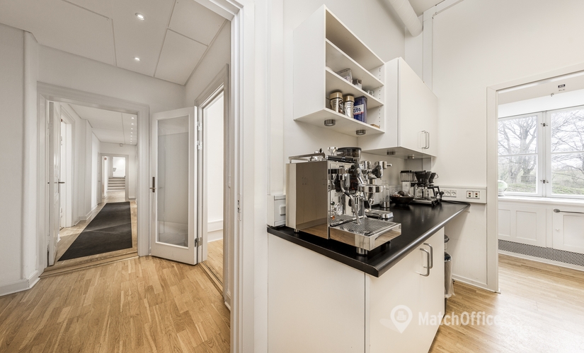 Kontor til leje på Esplanaden 34A, 1263 København K - 298 m² | Foto 4 - Lokalebasen.dk