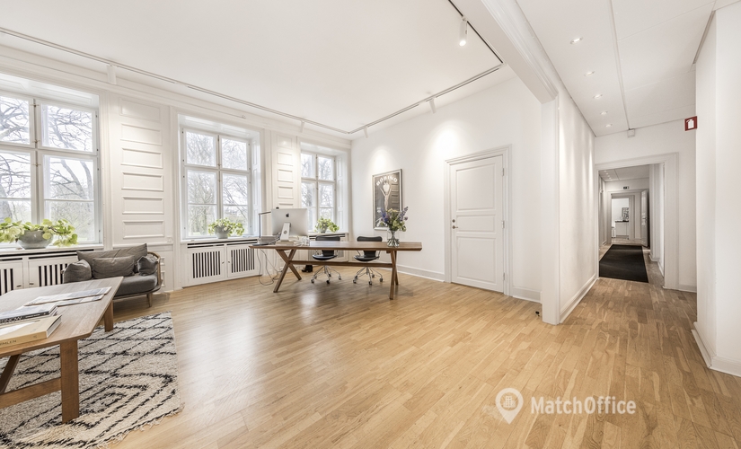 Office Esplanaden 34A 1263 Copenhagen City Center