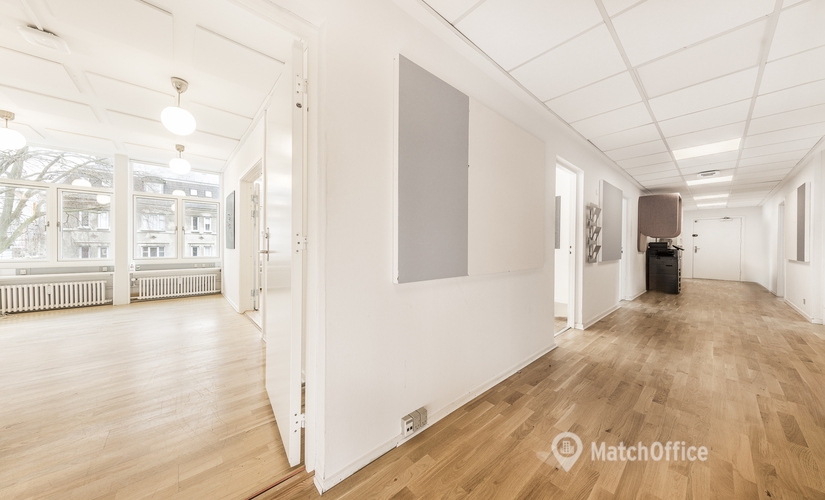 Office Lindevangs Alle 6 2000 Frederiksberg