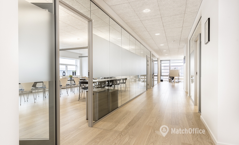 Kontor til leje på Sønderhøj 9, 8260 Viby J - 1980 m² | Foto 102 - Lokalebasen