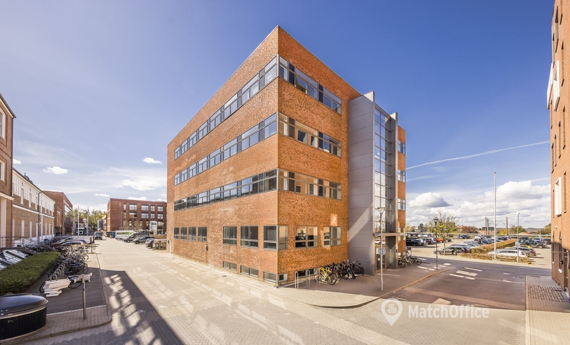 Kontor til leje på Sønderhøj 9, 8260 Viby J - 2836 m² | Foto 106 - Lokalebasen