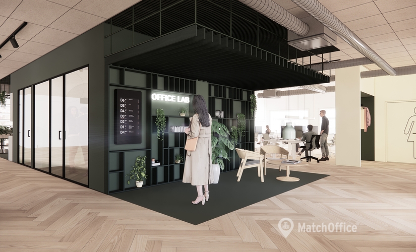 Kontor til leje på Sønderhøj 9, 8260 Viby J - 1980 m² | Foto 104 - Lokalebasen