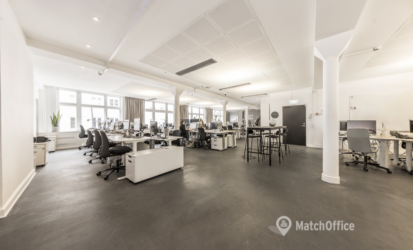 Kontor til leje på Vestergade 10 / Studiestræde 19, 1456 København K - 374 m² | Foto 10 - Lokalebasen.dk