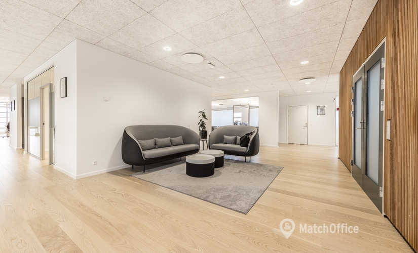 Kontor til leje på Sønderhøj 9, 8260 Viby J - 1980 m² | Foto 101 - Lokalebasen.dk