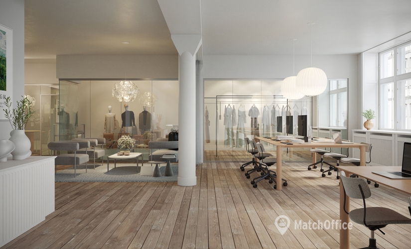 Kontor til leje på Vestergade 10 / Studiestræde 19, 1456 København K - 374 m² | Foto 101 - Lokalebasen