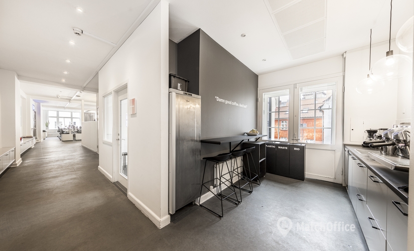 Kontor til leje på Vestergade 10 / Studiestræde 19, 1456 København K - 374 m² | Foto 10 - Lokalebasen