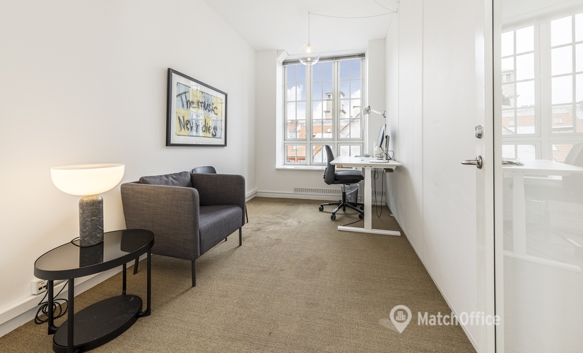 Kontor til leje på Vestergade 10 / Studiestræde 19, 1456 København K - 374 m² | Foto 2 - Lokalebasen