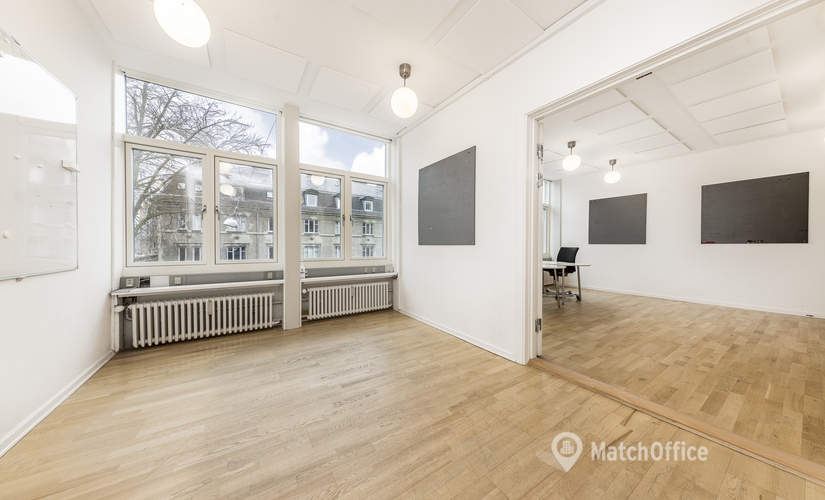 Kontor til leje på Lindevangs Alle 6, 2000 Frederiksberg - 297 m² | Foto 2 - Lokalebasen.dk