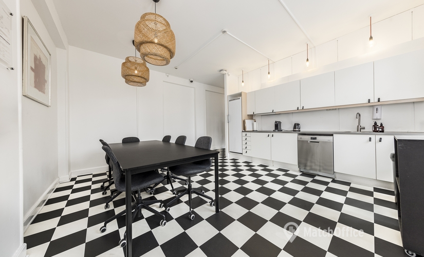 Kontor til leje på Vestergade 10 / Studiestræde 19, 1456 København K - 374 m² | Foto 5 - Lokalebasen.dk