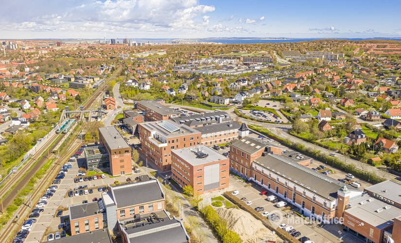 Kontor til leje på Sønderhøj 9, 8260 Viby J - 2836 m² | Foto 105 - Lokalebasen