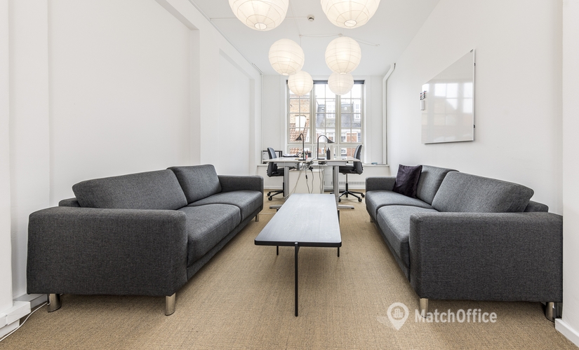 Kontor til leje på Vestergade 10 / Studiestræde 19, 1456 København K - 374 m² | Foto 4 - Lokalebasen.dk