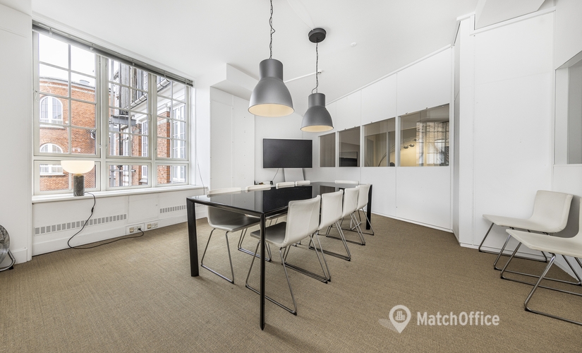 Kontor til leje på Vestergade 10 / Studiestræde 19, 1456 København K - 374 m² | Foto 3 - Lokalebasen