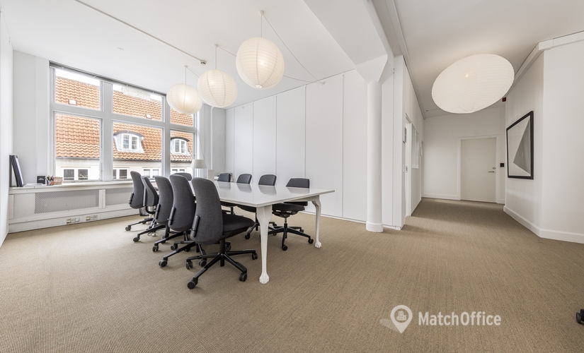 Kontor til leje på Vestergade 10 / Studiestræde 19, 1456 København K - 374 m² | Foto 1 - Lokalebasen