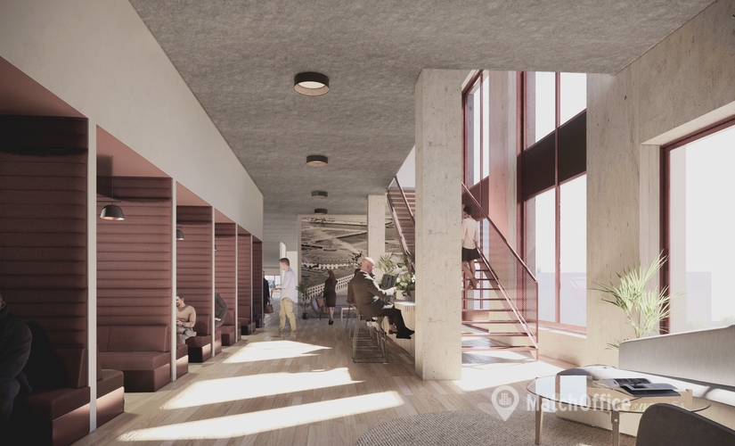 Kontor til leje på Teglholmsgade 38, 2450 København SV - 13404 m² | Foto 110 - Lokalebasen.dk