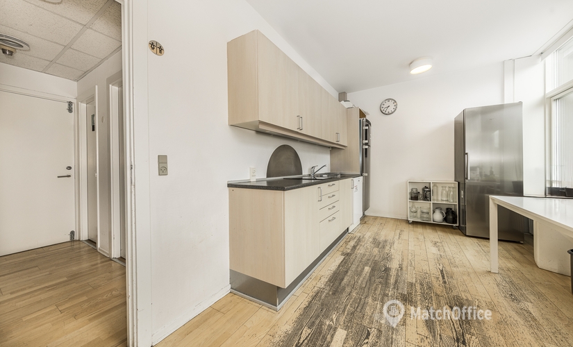 Office Lindevangs Alle 6 2000 Frederiksberg