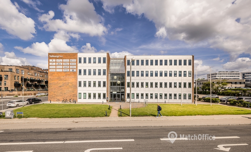 Kontor til leje på Gladsaxevej 372-382, 2860 Søborg - 643 m² | Foto 100 - Lokalebasen.dk