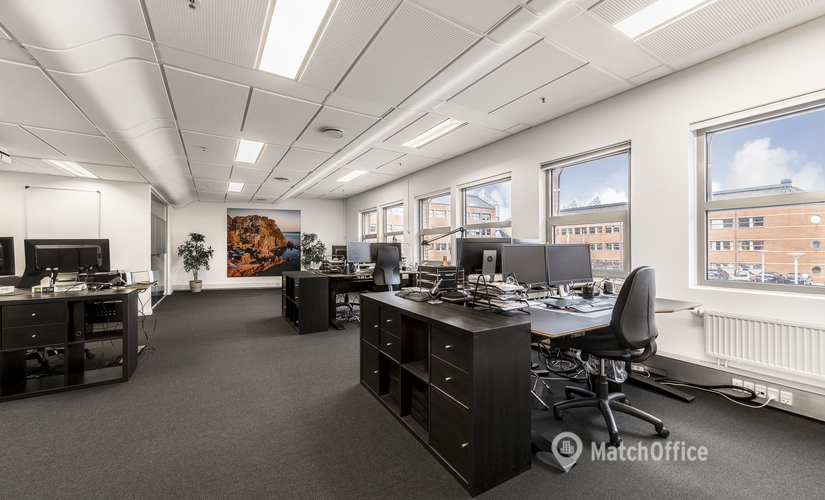 Office Stationsparken 21-26 2600 Glostrup
