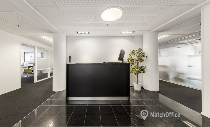 Kontor til leje på Stationsparken 21-26, 2600 Glostrup - 1150 m² | Foto 9 - Lokalebasen.dk