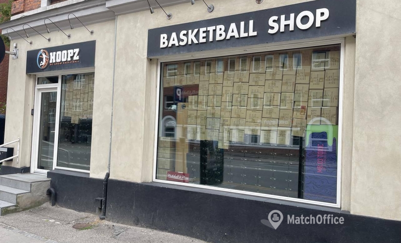 Butik til leje på H.C. Ørstedsvej, 1879 Frederiksberg C - 89 m² | Foto 2 - Lokalebasen