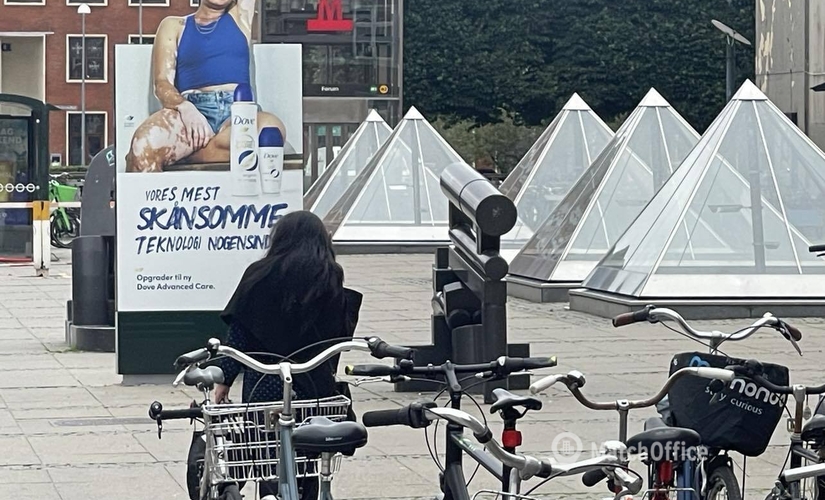 Butik til leje på H.C. Ørstedsvej, 1879 Frederiksberg C - 89 m² | Foto 3 - Lokalebasen.dk