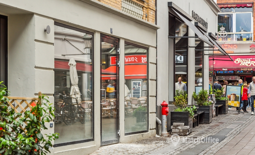 Butik til leje på Mikkel Bryggers Gade 2, 1460 København K - 101 m² | Foto 0 - Lokalebasen