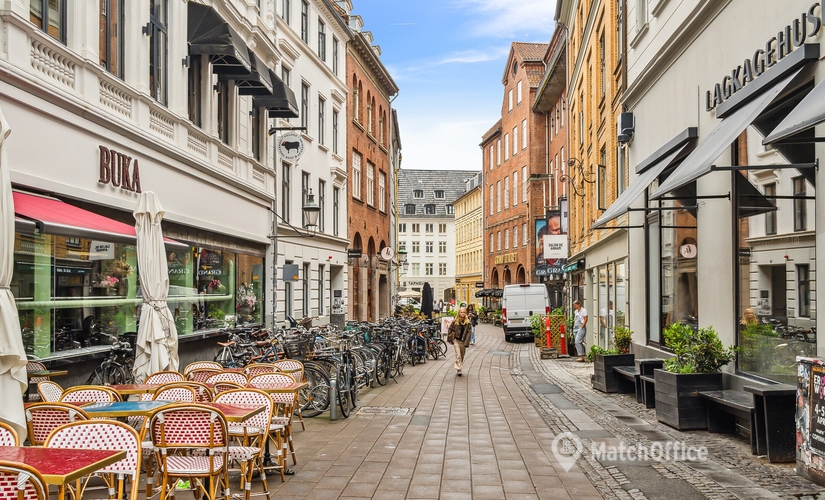 Butik til leje på Mikkel Bryggers Gade 2, 1460 København K - 101 m² | Foto 2 - Lokalebasen