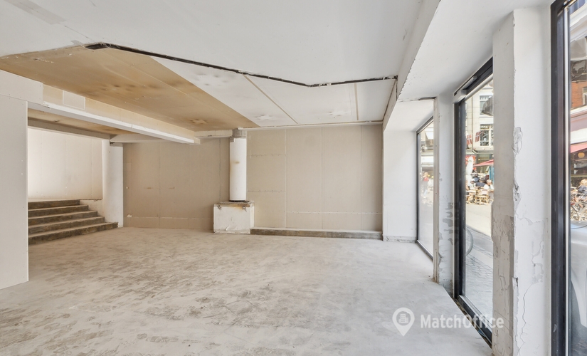 Butik til leje på Mikkel Bryggers Gade 2, 1460 København K - 101 m² | Foto 3 - Lokalebasen