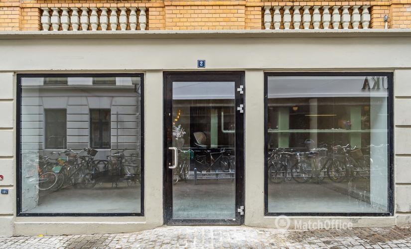 Butik til leje på Mikkel Bryggers Gade 2, 1460 København K - 101 m² | Foto 1 - Lokalebasen